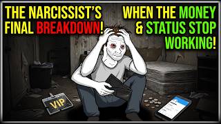 What Happens to a Narcissist When Their Money, Status, and Attention Stop Impressing Anyone