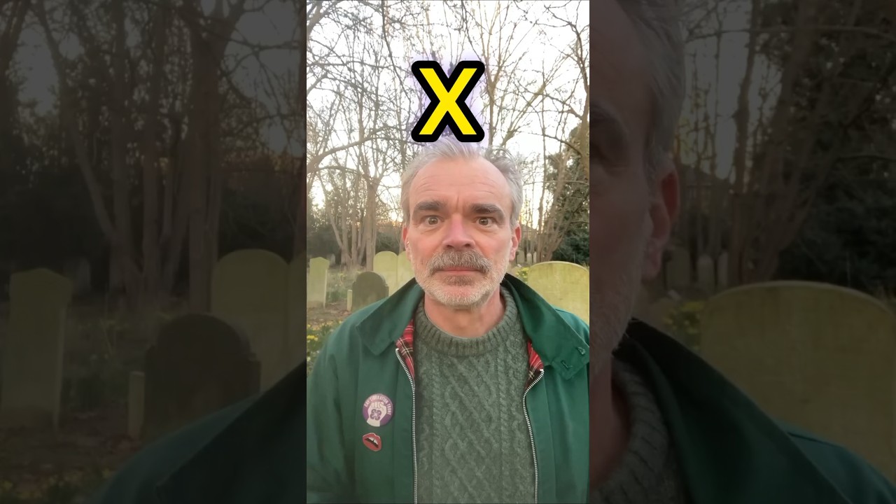 Different Ways to Say ‘X’ in English 🇬🇧 | Roman Numerals, Maths & Text Messages