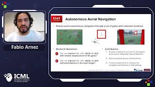 Deep Neural Network Uncertainty Estimation w/Stochastic Inputs for Robust Aerial Navigation Policies