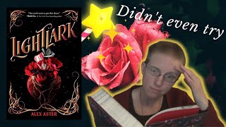 Critiquing Lightlark Part 1 ~ Don't Try, Make Lots of Money! (Readalong)