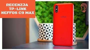 Recenzja TP-Link Neffos C9 Max - test smartfona za mniej niż 400 złotych 🙉🤑
