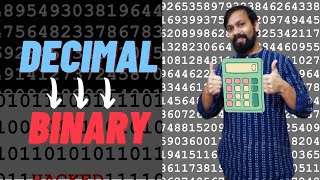 How to convert Decimal To Binary using Digital Calculator on Windows 10 | Decimal To Binary | 2021 screenshot 5