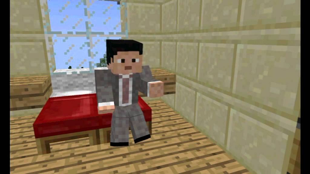 Zombie apocalypse - Mine imator Animation - YouTube