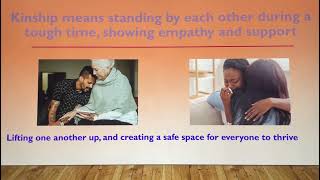 National Crime Victims Rights Week PSA