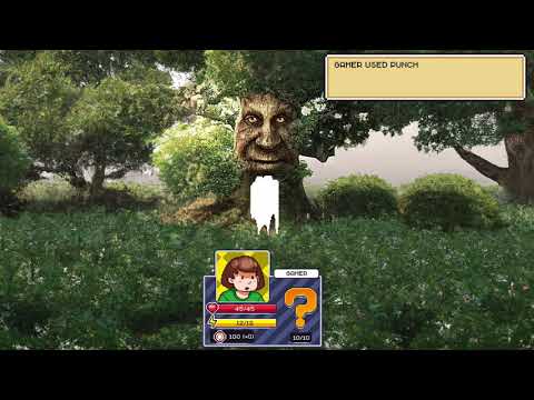 Wise Mystical Tree Ohio RPG Gameplay 