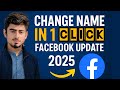 "How to Change Facebook Page Name in 2025 | 100% Working Method (Step by Step in Urdu)"