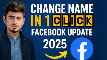"How to Change Facebook Page Name in 2025 | 100% Working Method (Step by Step in Urdu)"