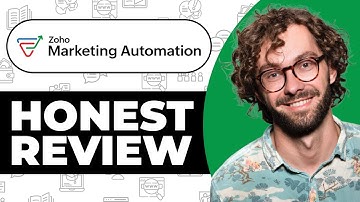 Zoho CRM Marketing Automation Tool Review - Gebruikservaring