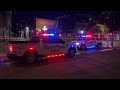 Witness describes chaos before gunfire erupts in downtown Tucson