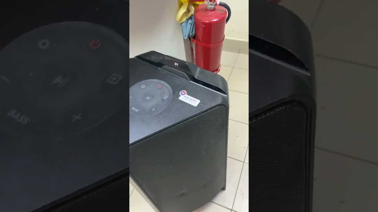 Колонка Samsung MX-T70