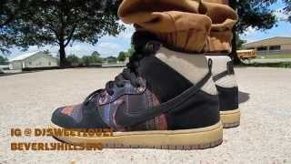 nike sb dunk high hacky sack