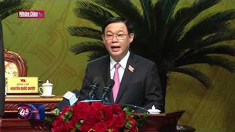 Bế mạc Đại hội Đảng bộ TP Hà Nội lần thứ XVII