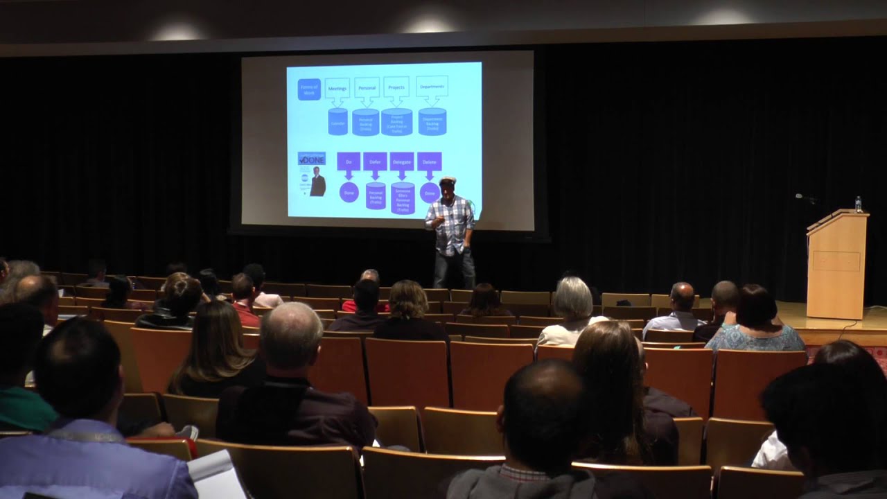 Jon Stahl - LEAF: A Framework for Leaders - 2015 COHAA The Path to Agility Conference