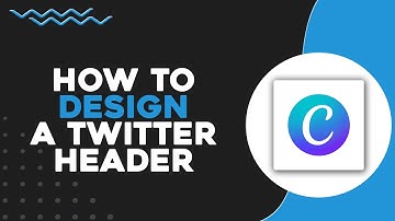 How To Design a Twitter Header in Canva (Quick & Easy)