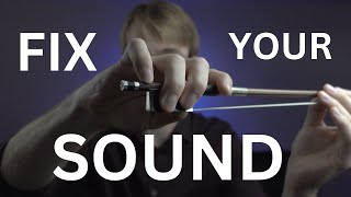 Famous Your Bow Grip Is KILLING Your Sound - Action Items On How To Fix It Profile