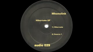 Mhonolink - Hibernate (Original Mix)