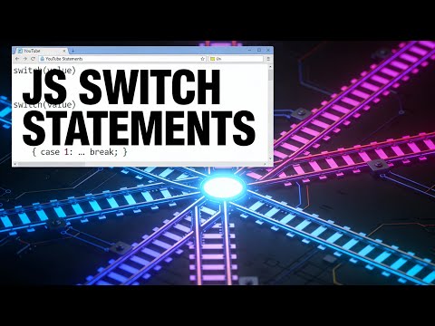 JavaScript switch Statement Explained | Clean Alternative to if-else