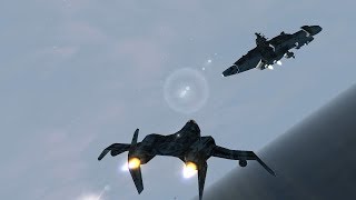 Echelon: Wind Warriors - Arctic gameplay