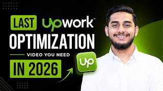 Last Upwork Optimization Video You Need in 2026 #upwork #freelancing #upworkoptimization