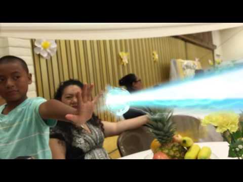 I got super powers