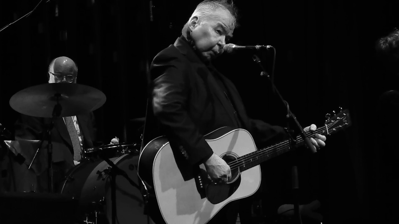 BOUNDLESS LOVE John Prine live@Paradiso Amsterdam 10-8-2018