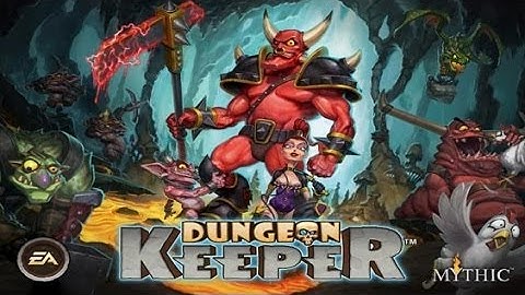 Dungeon Keeper - Trailer HD (Download game for Android & Iphone/ipad)