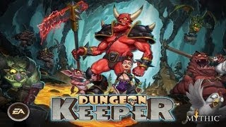 Dungeon Keeper - Trailer HD (Download game for Android & Iphone/ipad) screenshot 1