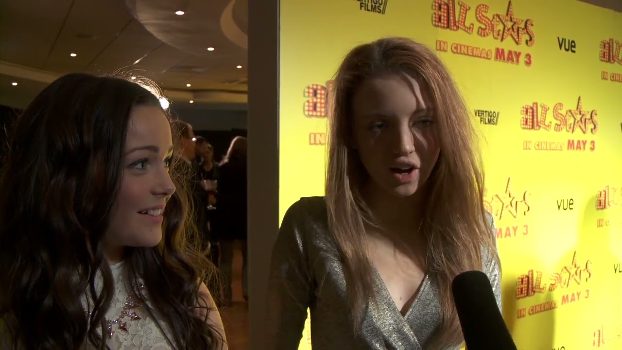 ALL STARS - Amelia "Do you think you are like your character in real life?"