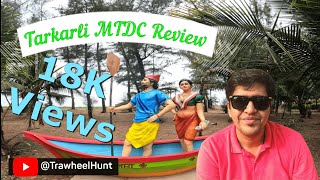 Budget Beach resort - MTDC Tarkarli Beach Resort @trawheelhunt#mtdc #tarkarlibeach