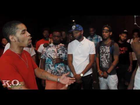 D-Rich vs Ghost