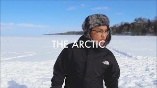 Man Vs Wild: THE ARCTIC