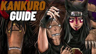 Kankuro Character Guide | Strongest Puppet | Naruto Storm 4 screenshot 4
