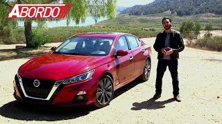 2019 Nissan Altima | Full On-Board Test