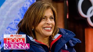 Hoda Kotb On Hard Learning Curve She Faced After Moving To New York
