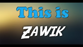 This Is Zawik - Minecraft Parkour