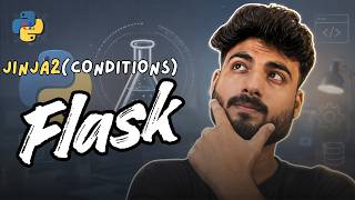 Flask Jinja2 Conditions