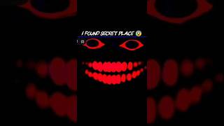 I found this creepy place in this game 😰 #shortfeed #watchtime #roblox #fyp
