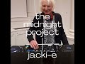 Jacki-E at The Midnight Project