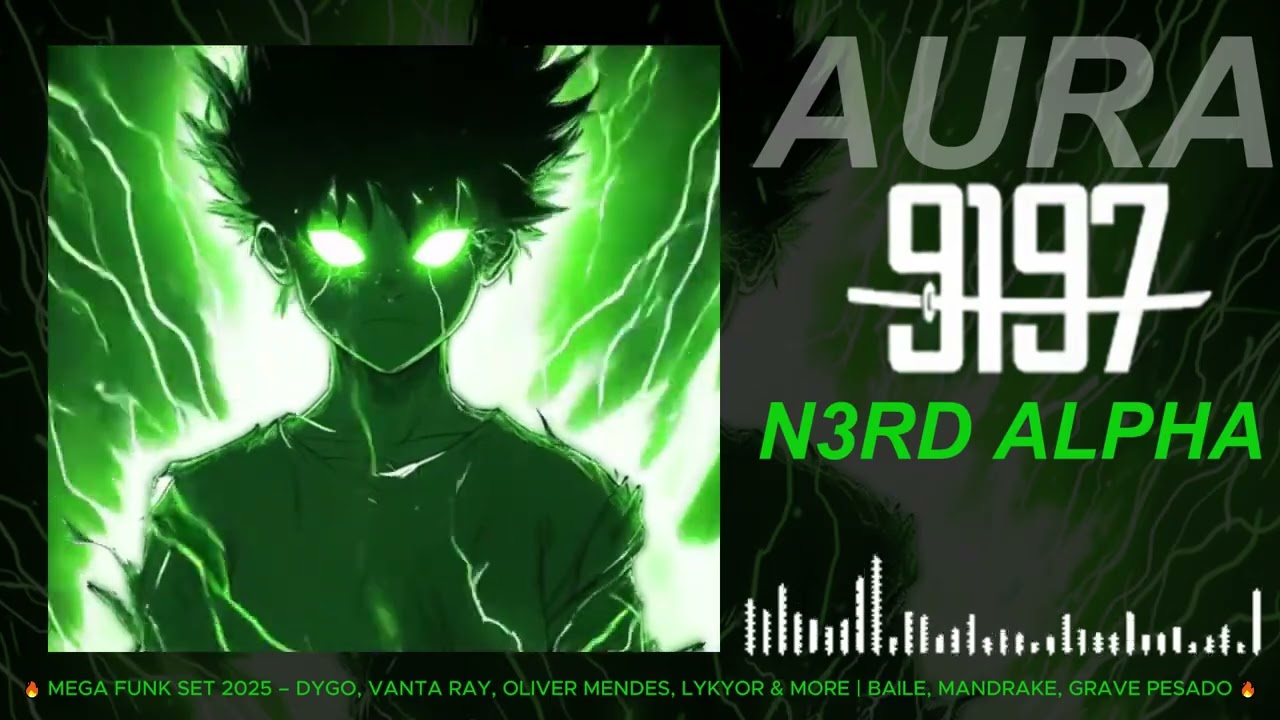 MEGA FUNK SET 2025 - DYGO, VANTA RAY,OLIVER MENDES,LYKYOR & MORE | BAILE, MANDRAKE, GRAVE PESADO