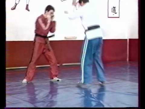 BRUZAT CHRISTIAN SAMBO SELF-DEFENSE SYSTEMA - YouTube