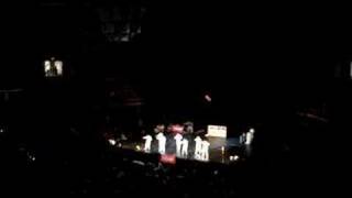 Auburn Alphas at ASU statewide step show pt.1