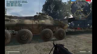 Battlefield 2: Operation Clean Sweep - MEC vs USMC