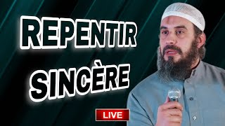 REPENTIR SINCÈRE - IMAM REDOUANE