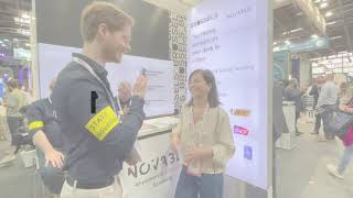 Ariane Chan, Open Innovation Belgium - Client Testimonial