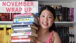 November 2016 Wrap Up
