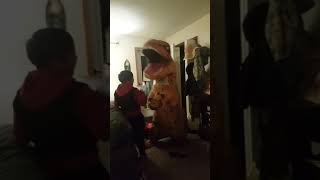 Trex Twerks