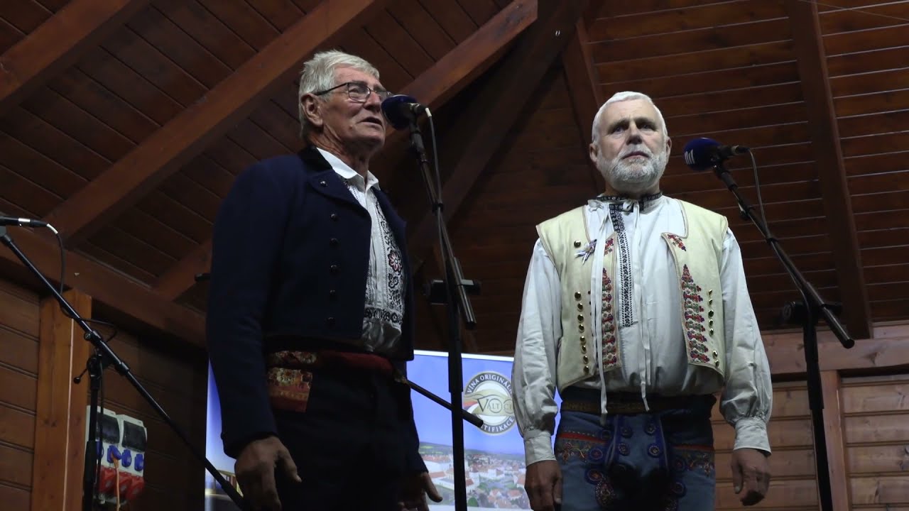 CHARVATSKÁ NOVÁ VES-11.VEČER PLNÝ DUET (Václav Horák a Tonda Vrba)