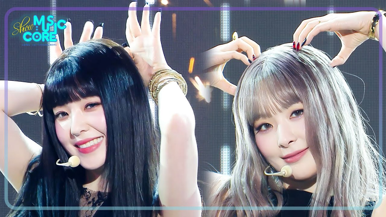 Red Velvet - IRENE & SEULGI - TILT | Show! MusicCore | aired on MBC250531 #REDVELVET #IRENE #SEULGI