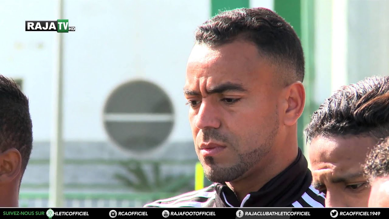 LA SEANCE EN IMAGES 16/02/2016 الحصة التدريبية football score