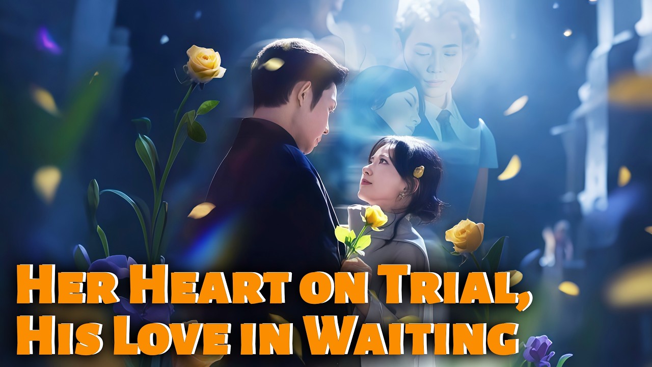 Her Heart on Trial, His Love in Waiting